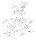 Part Location Diagram of 638-04012A MTD Shoulder Bolt Assembly